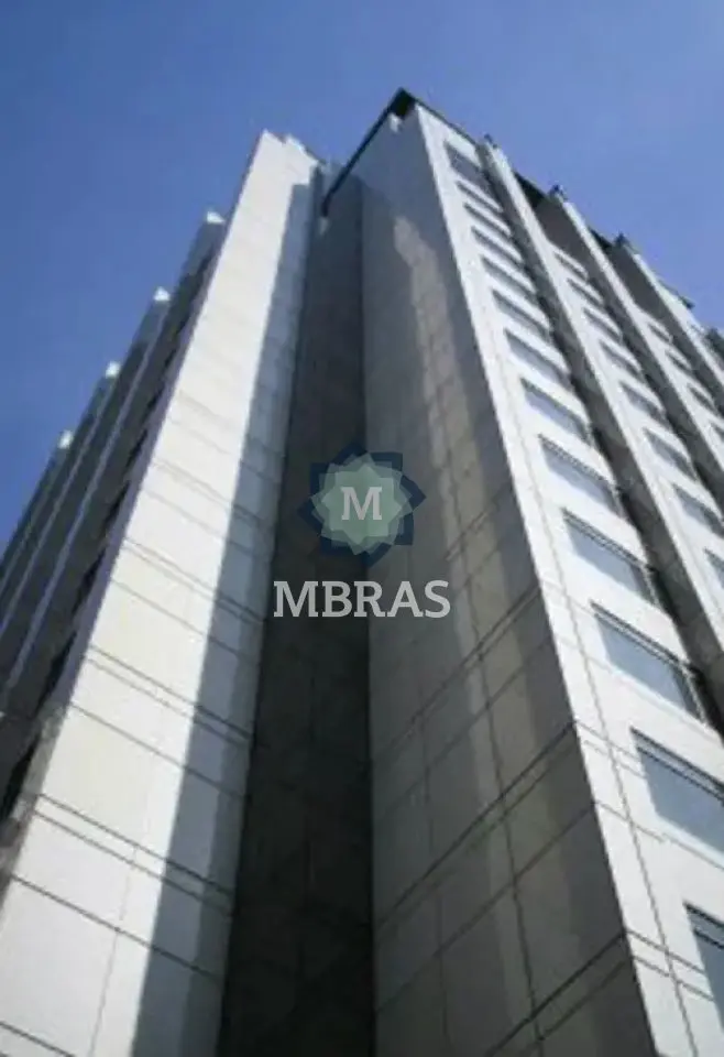 Laje comercial em Edificio Comercial Classe A ao lado estação moema de metrô - foto 0