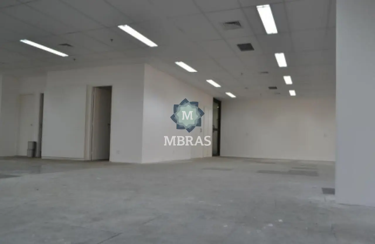 Laje comercial em Edificio Comercial Classe A ao lado estação moema de metrô - foto 0
