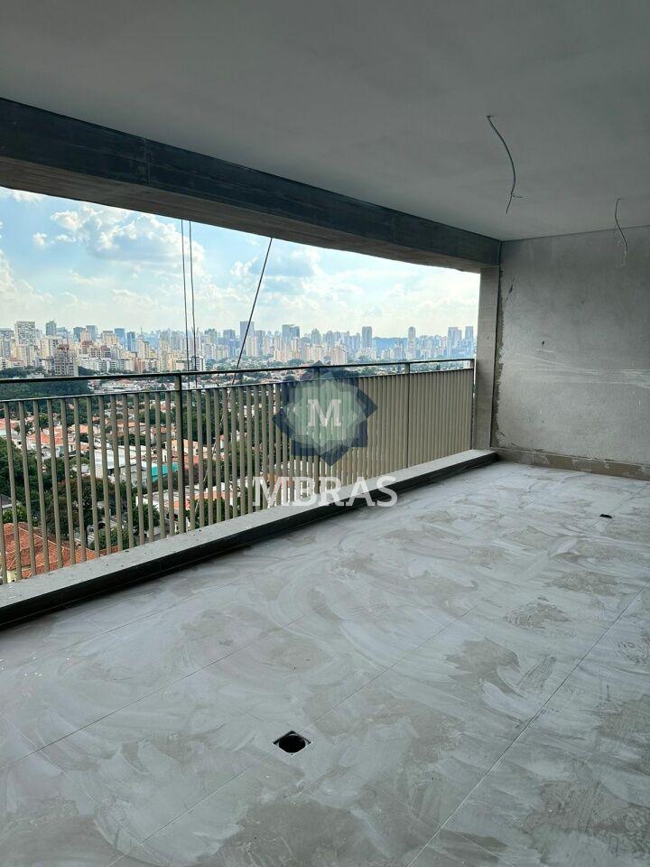 Andar alto e vista livre em Moema Pássaros - foto 0