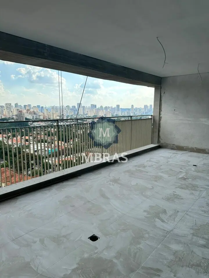 Andar alto e vista livre em Moema Pássaros - foto 0