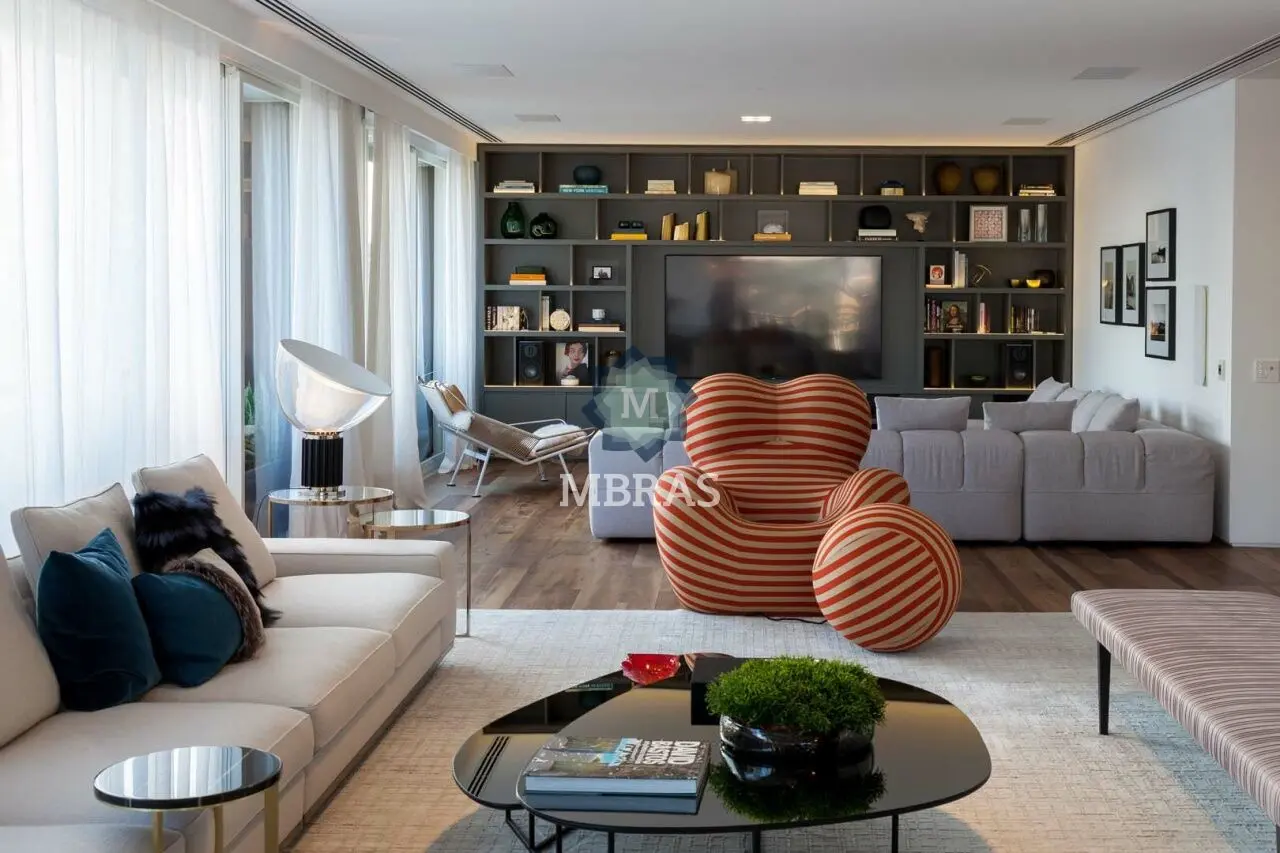 Cobertura Triplex , 630 m2 | Itaim Bibi - foto 0