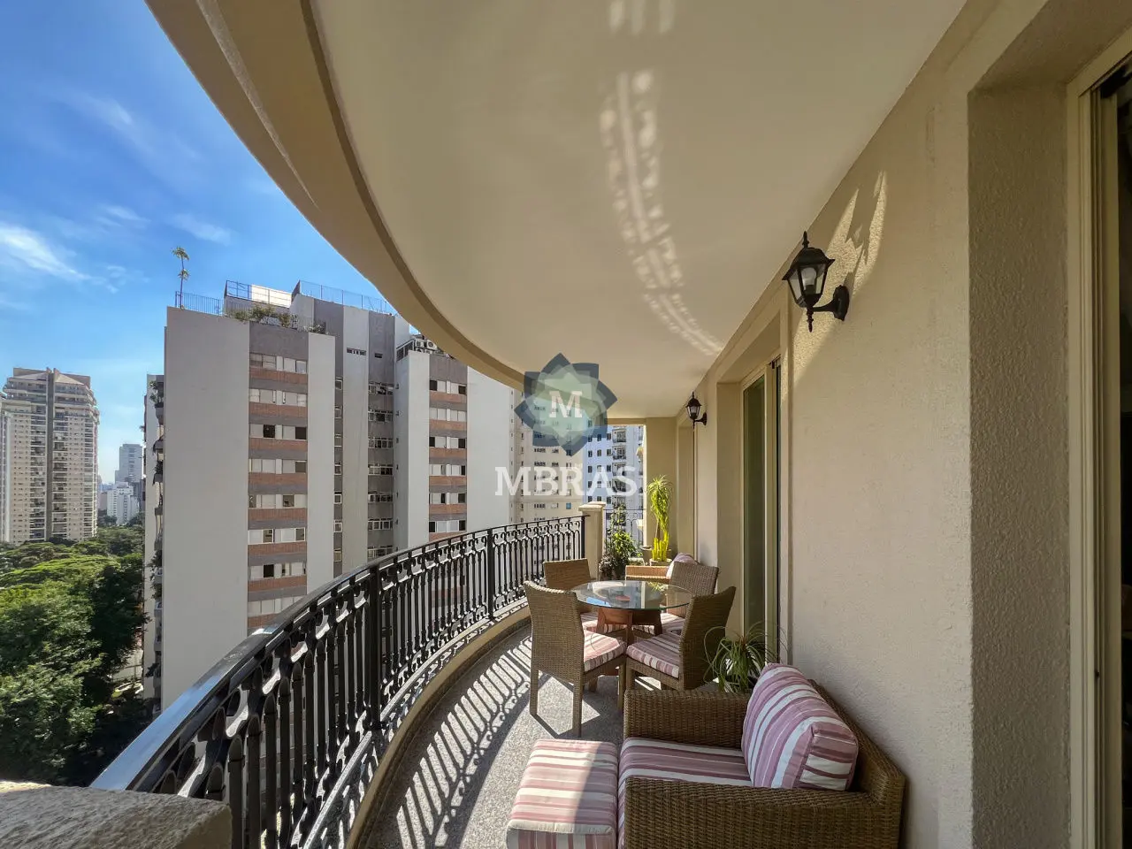 Apartamento Neoclássico no Campo Belo - foto 0