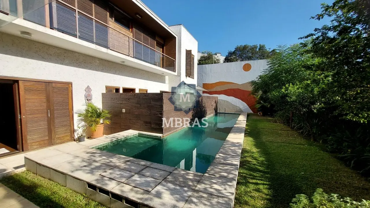 Casa em Rua fechada próximo à ponte Cidade Jardim - foto 0