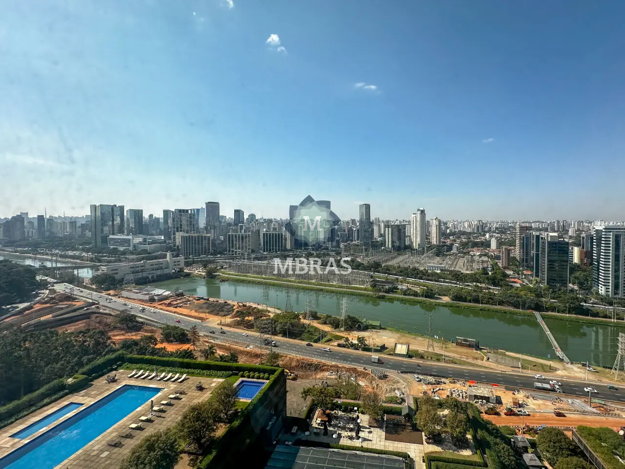 Parque Cidade Jardim de 300 m² com incrível vista - foto 0