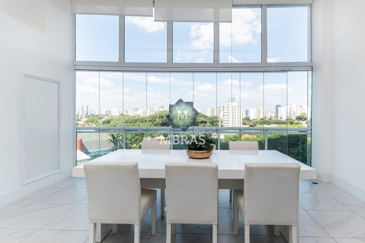 Apartamento com Pé Direito Duplo no melhor Brooklin - foto 0