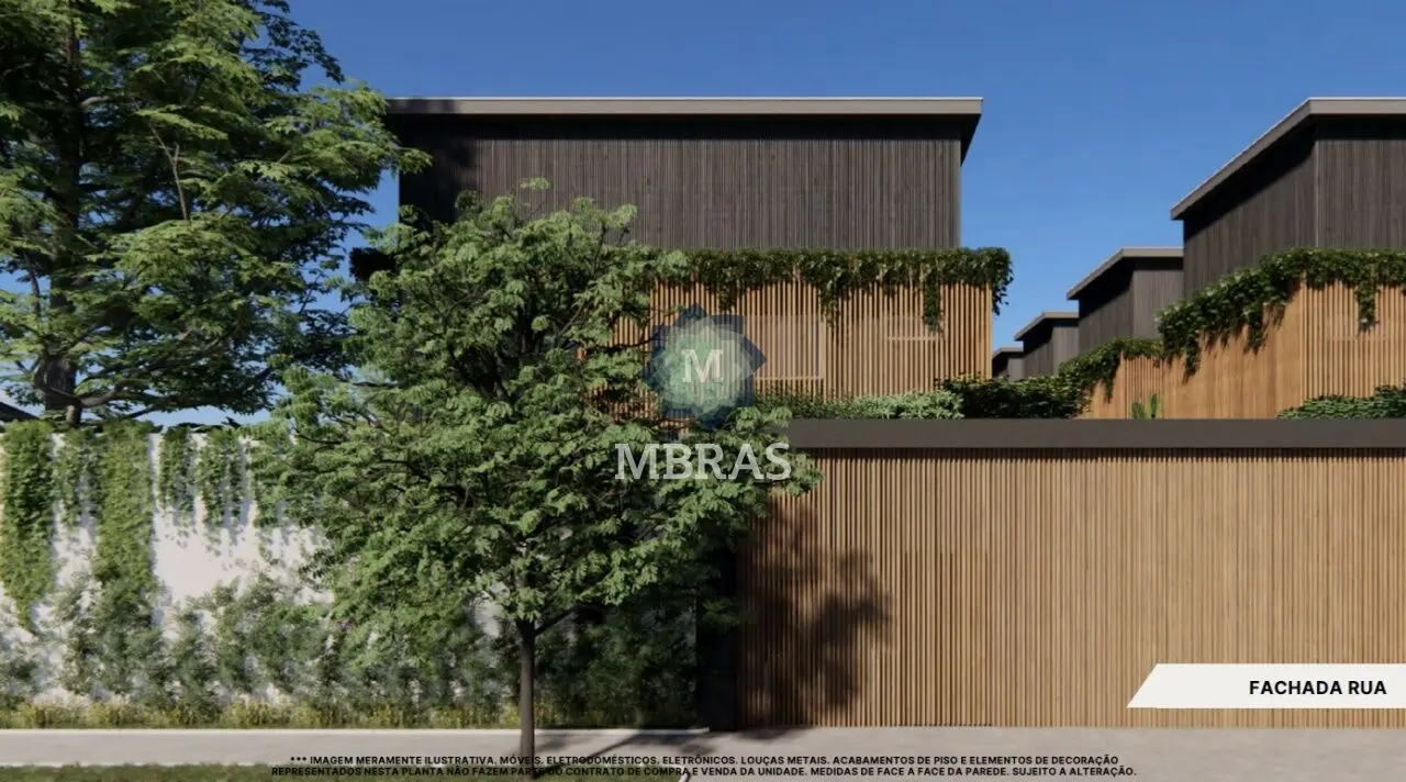 Casa de Luxo em Localização Privilegiada - Entrega em Setembro/2024 - foto 0