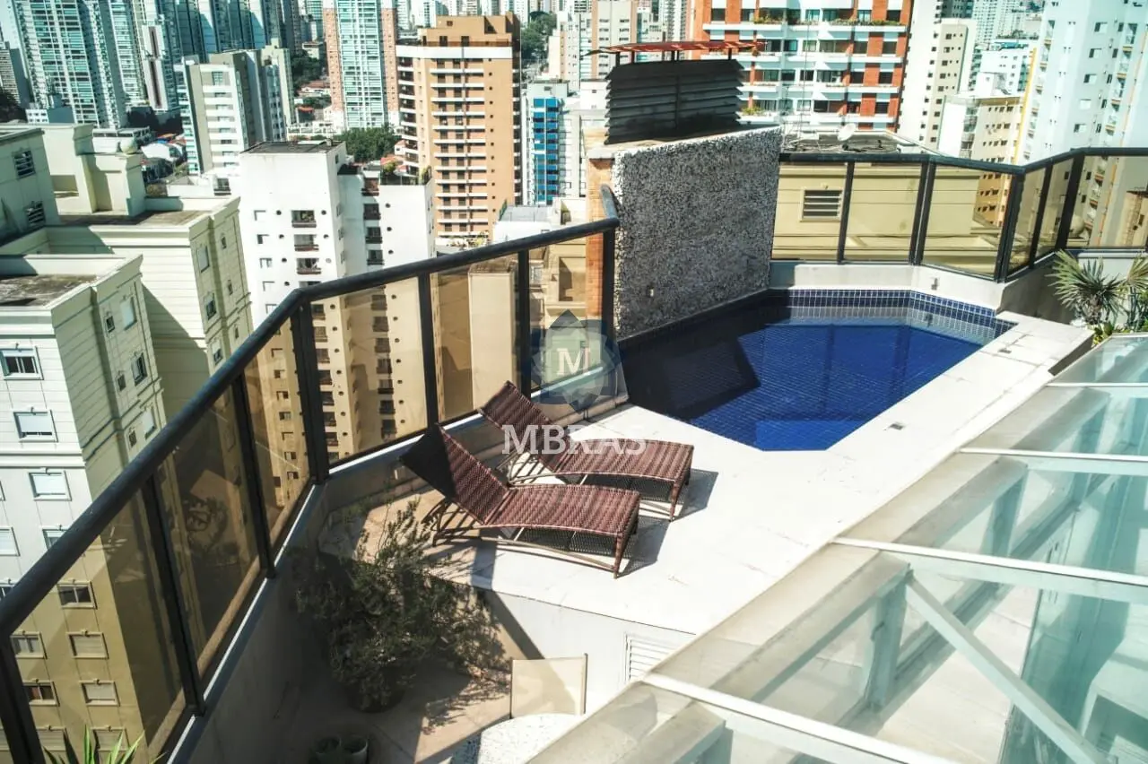 Cobertura em Perdizes : Conforto e Vista Panorâmica! - foto 0
