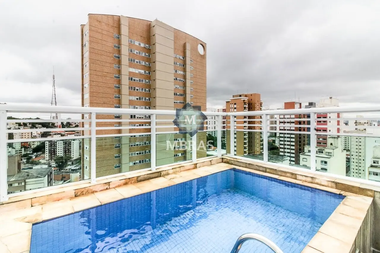 Exclusiva Cobertura Duplex: Luxo e Conforto em Cada Detalhe! - foto 0