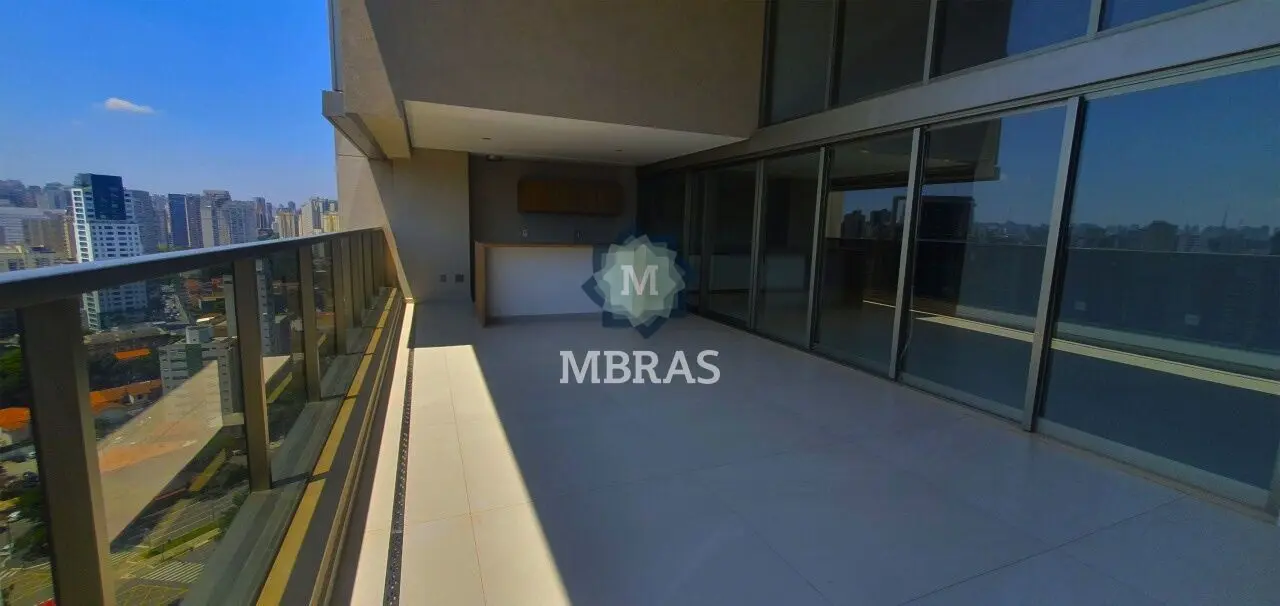 Espaçoso apartamento no melhor da Vila Olímpia - foto 0