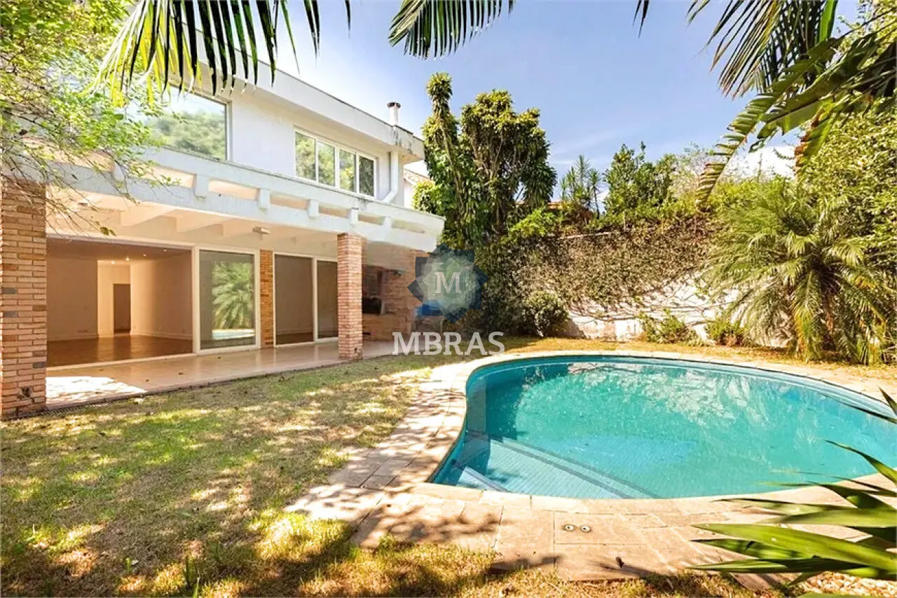Casa em Localização Privilegiada no Alto de Pinheiros - foto 0