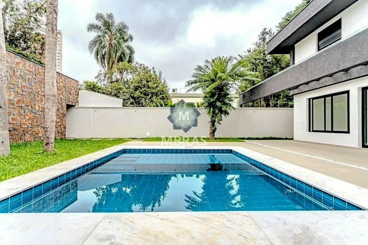 Casa de Luxo à Venda no Alto de Pinheiros - foto 0