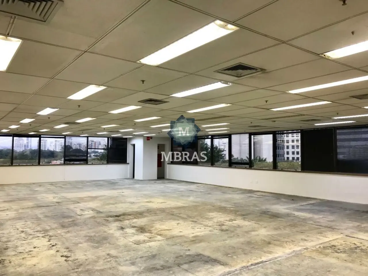 Laje empresarial no coração do brooklin - foto 0