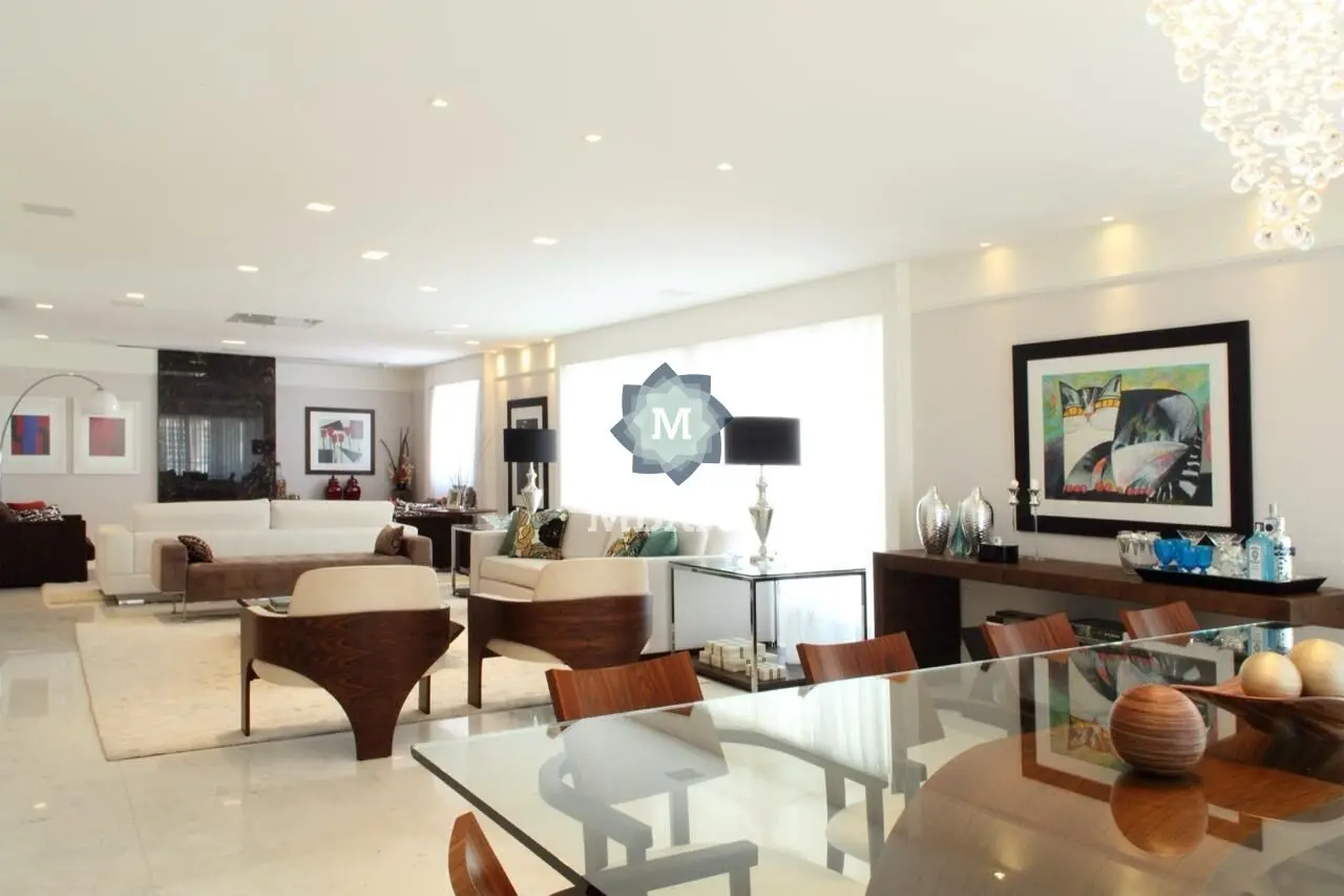 Imperdível: Apartamento de Luxo no Coração do Campo Belo - foto 0
