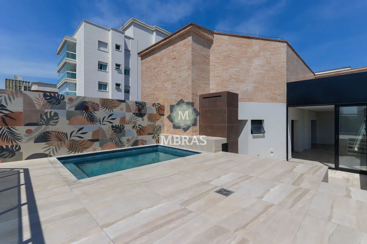 Cobertura reformada em Perdizes com área gourmet e piscina! - foto 0