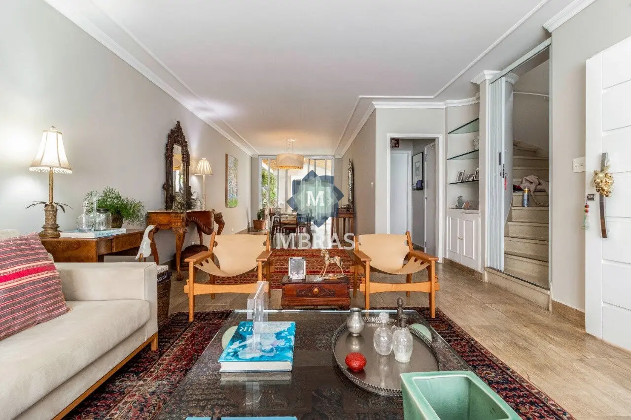 Casa no Jardim Paulistano a poucos passos do Clube Hebraica. - foto 0