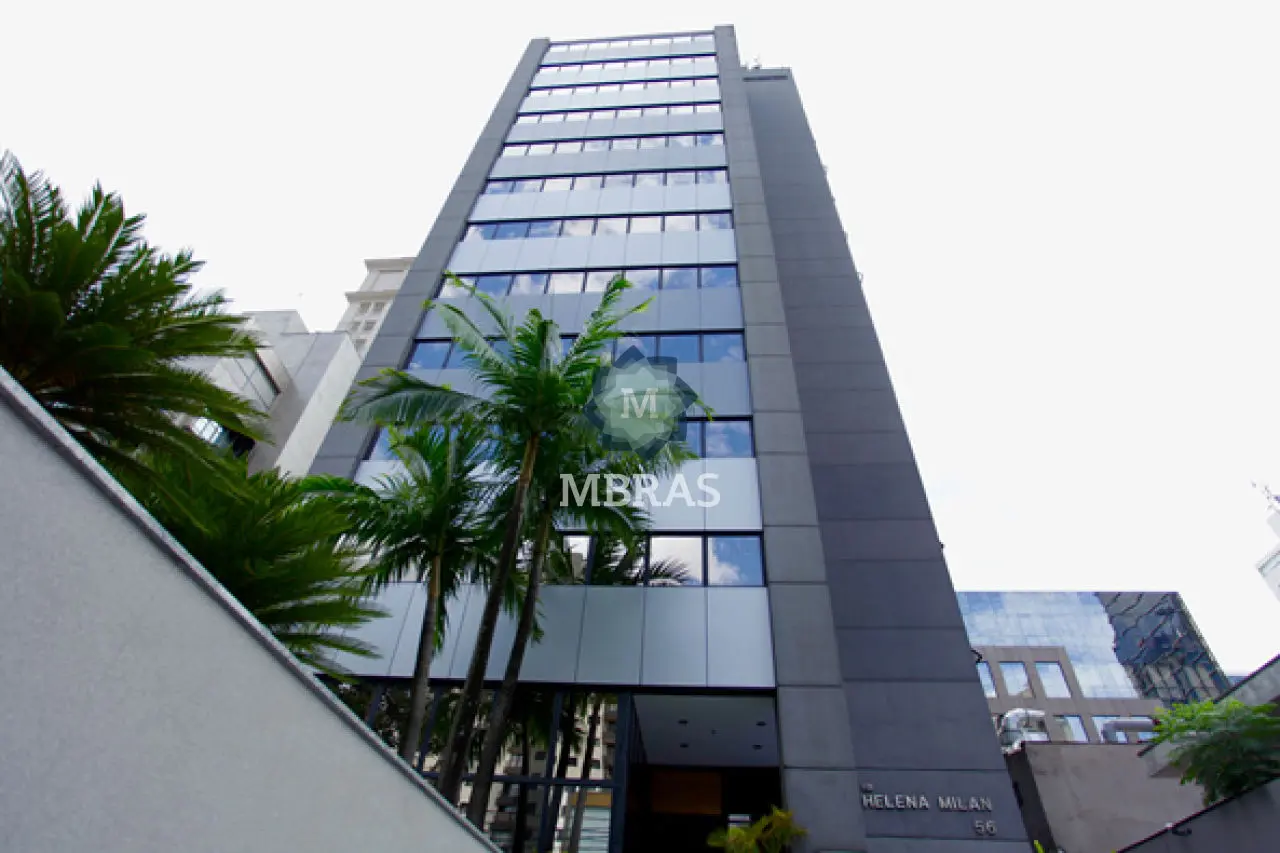 Locação de prédio comercial no Vila Olímpia - foto 0
