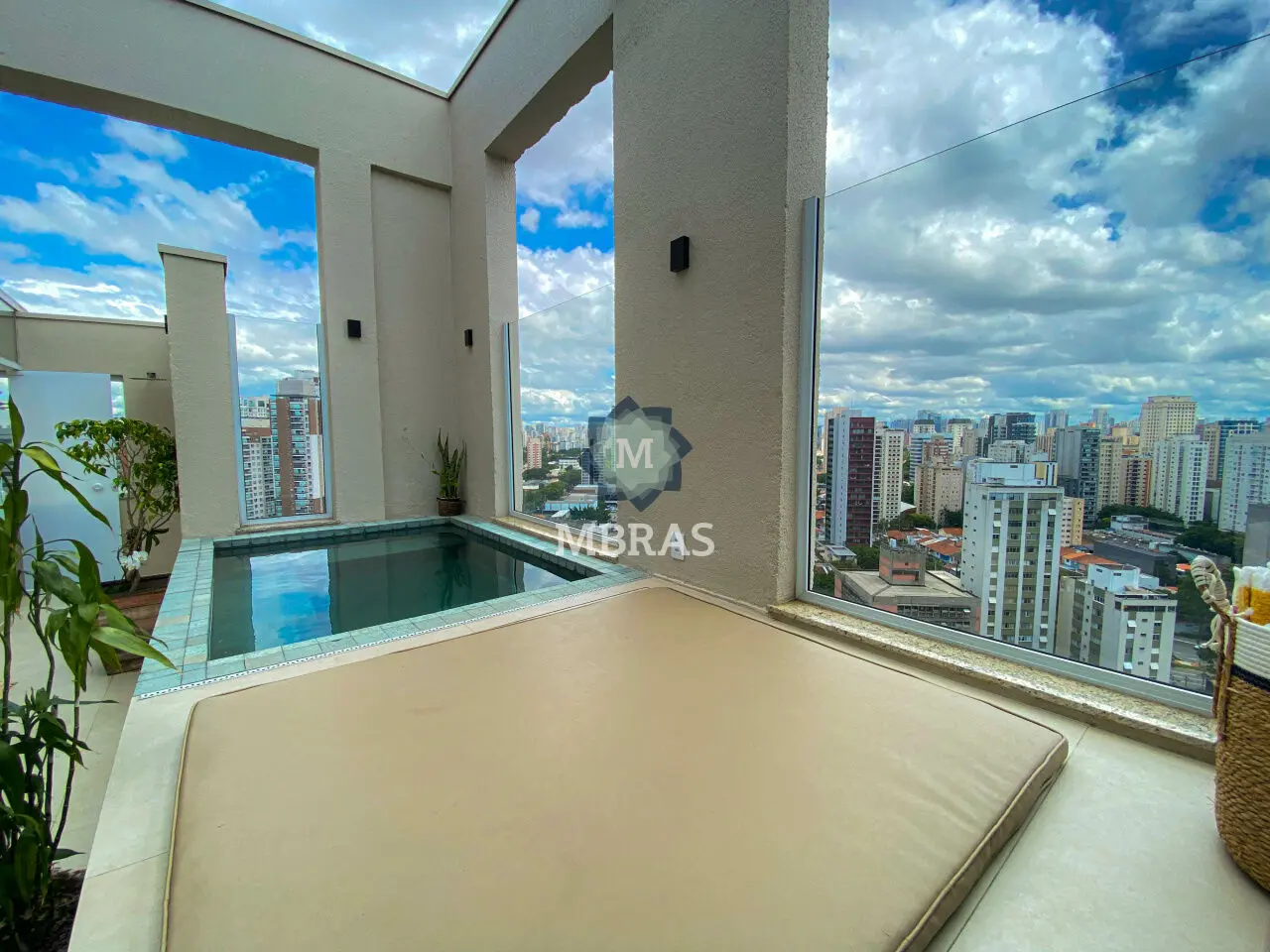 Cobertura exclusiva no melhor da Faria Lima - foto 0