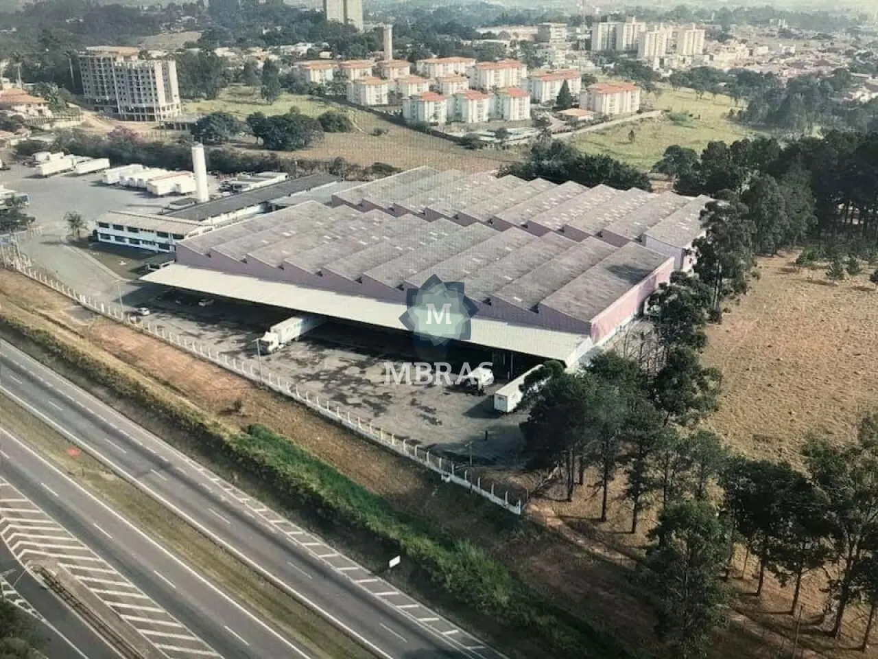 Excelente Galpão para investimento - foto 0