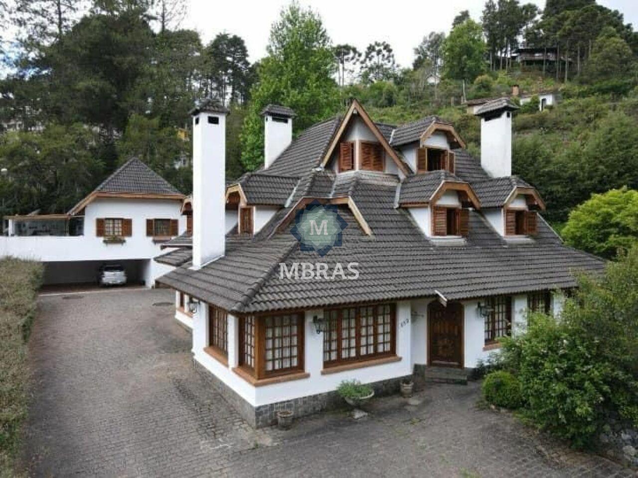 Casa Campos do Jordão - foto 0