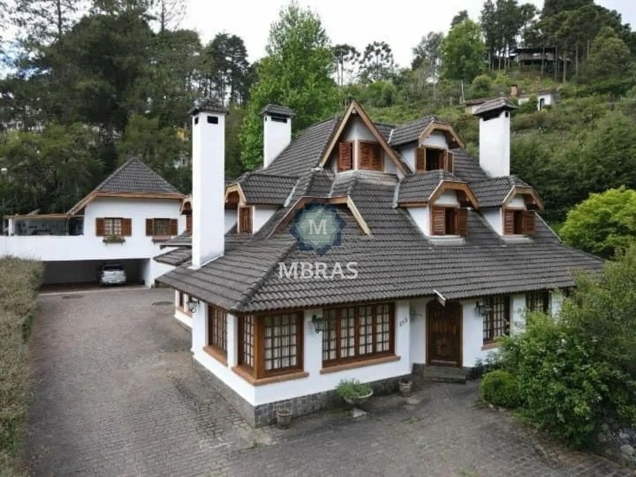 Casa Campos do Jordão - foto 0