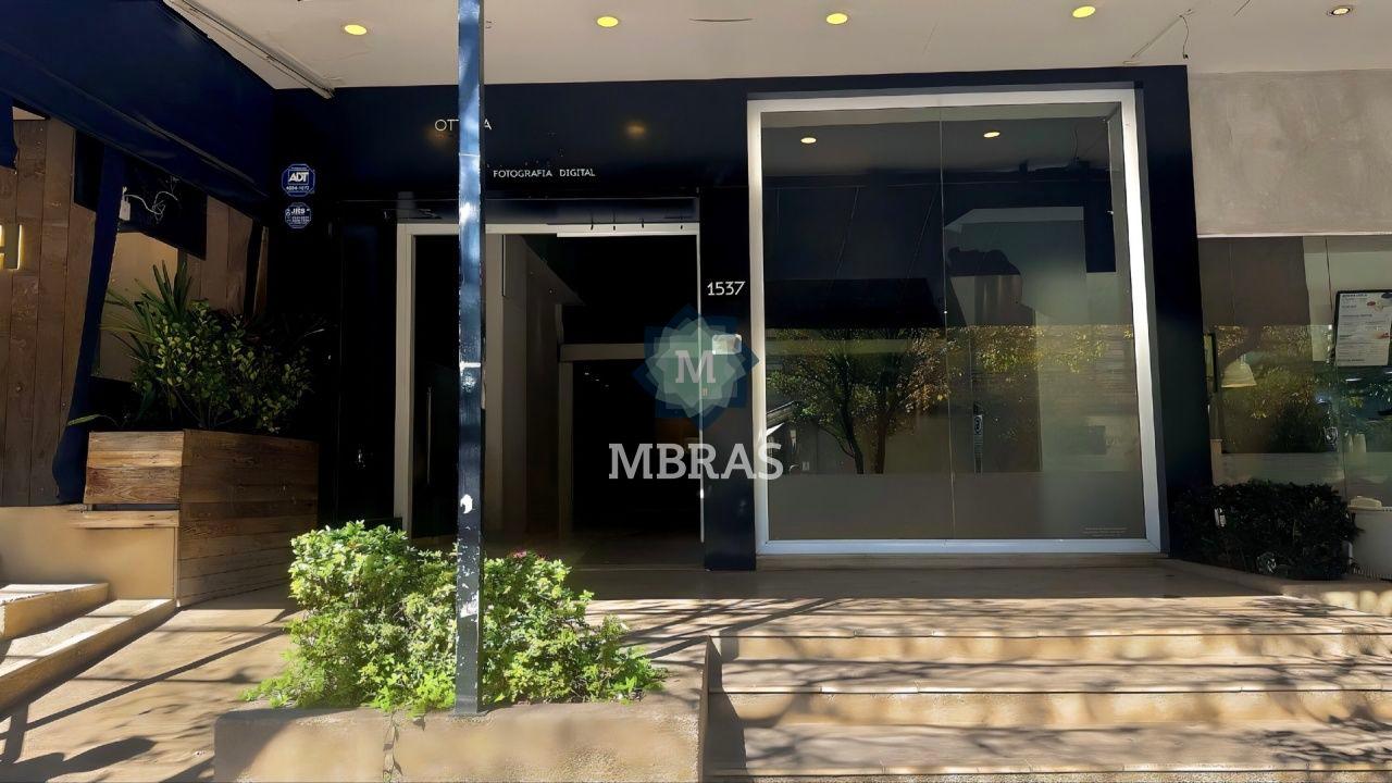 Ponto Comercial na Rua Pamplona, Jardim Paulista - 147 m² - foto 0