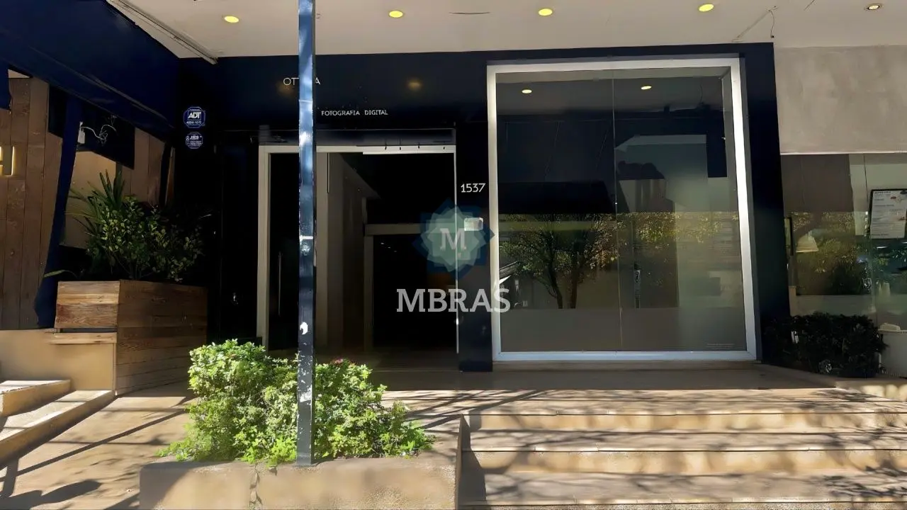 Ponto Comercial na Rua Pamplona, Jardim Paulista - 147 m² - foto 0