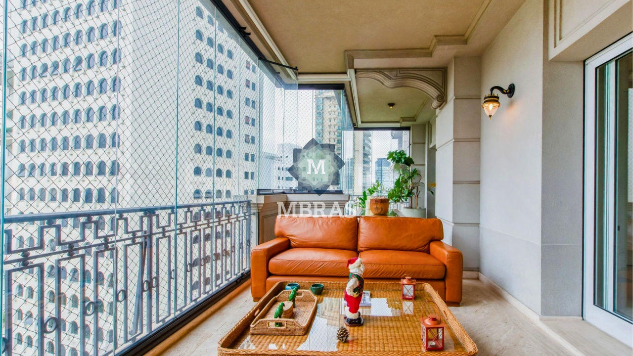 Apartamento 588m2 no Jardim Europa - foto 0