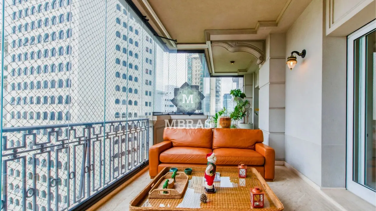 Apartamento 588m2 no Jardim Europa - foto 0