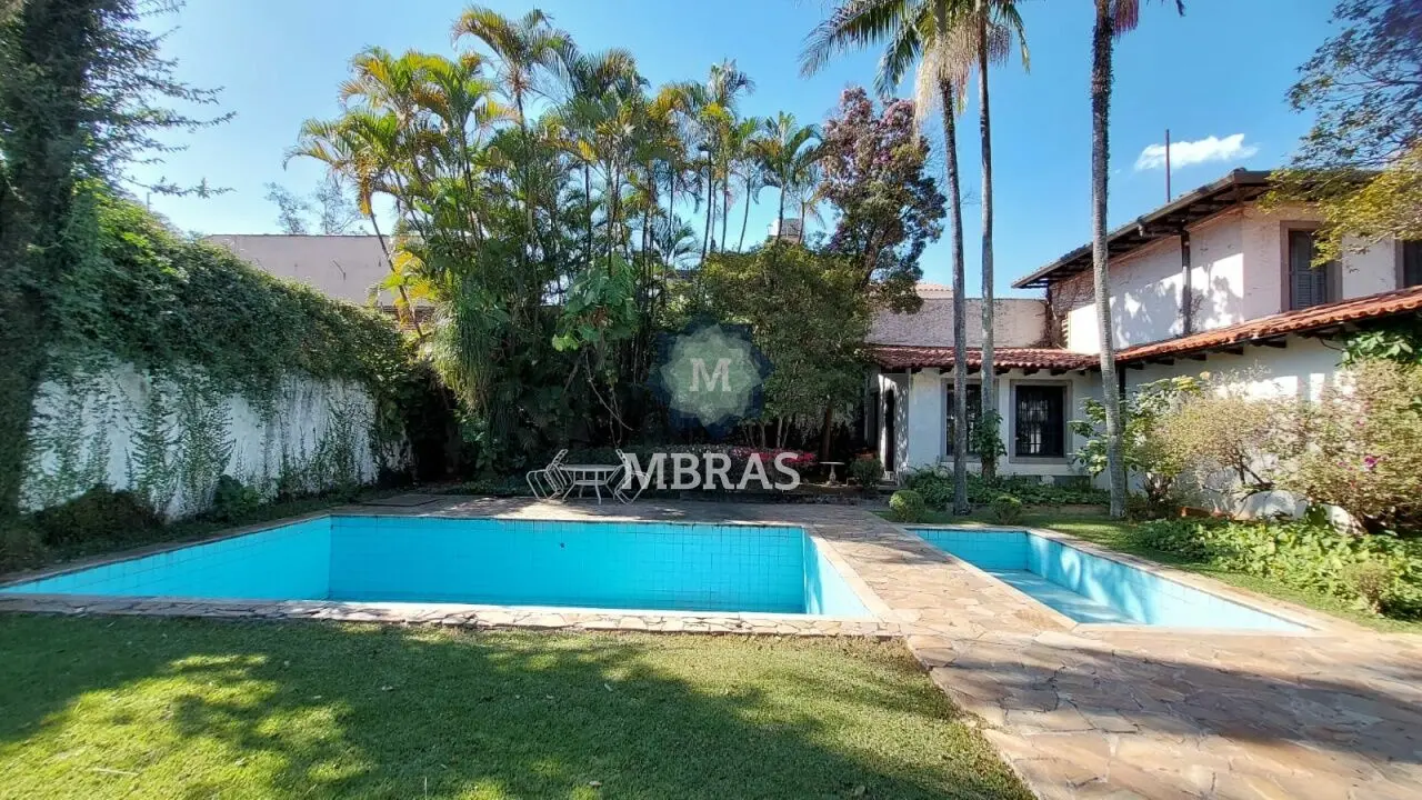 Residência Colonial no Jardim Paulista - foto 1