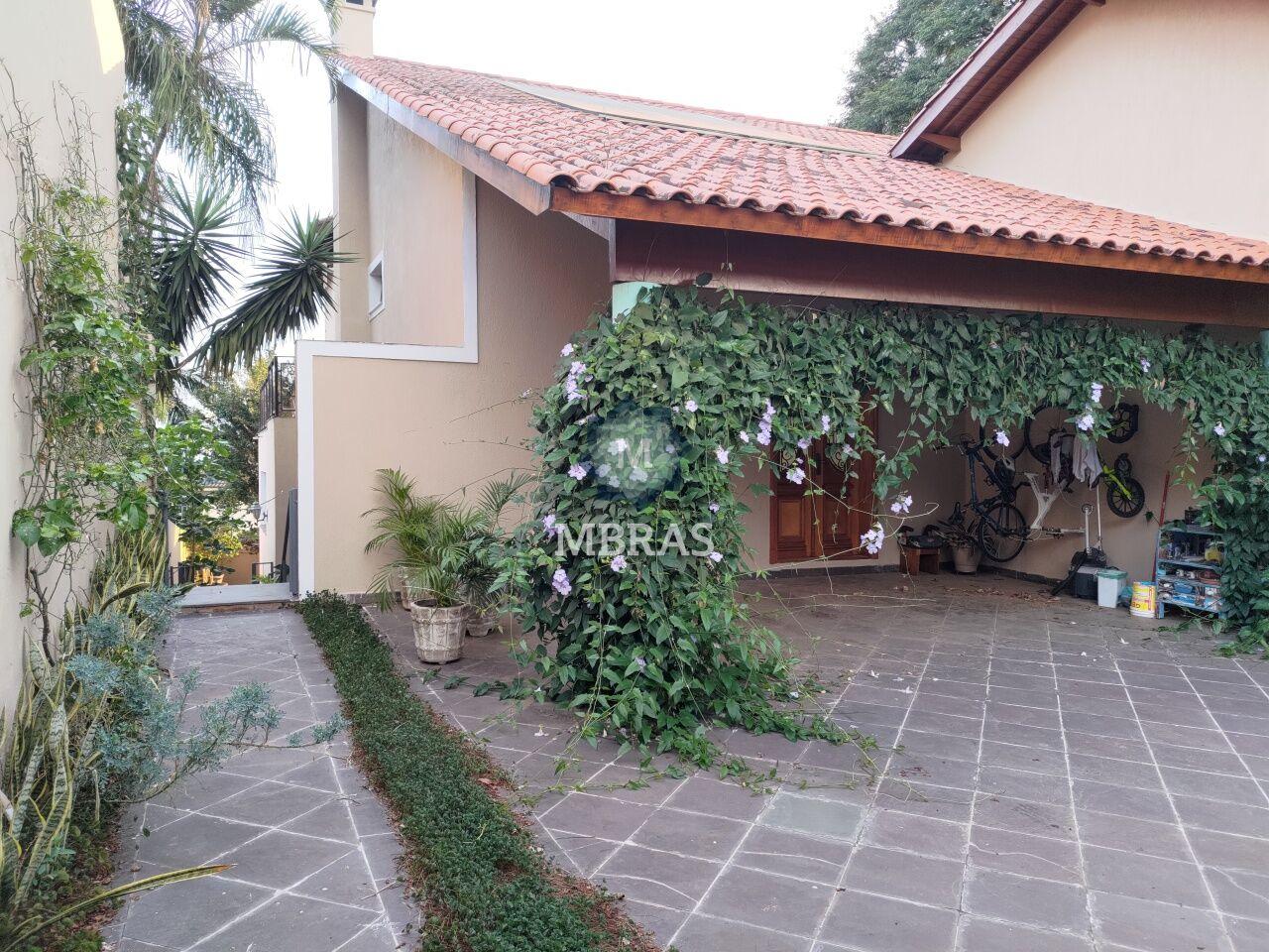 Charmosa casa com vista livre para o Morumbi - foto 0
