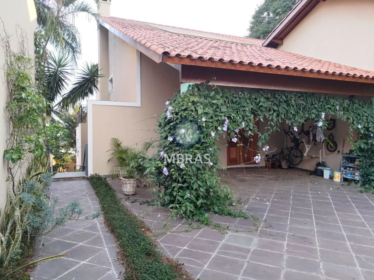 Charmosa casa com vista livre para o Morumbi - foto 0