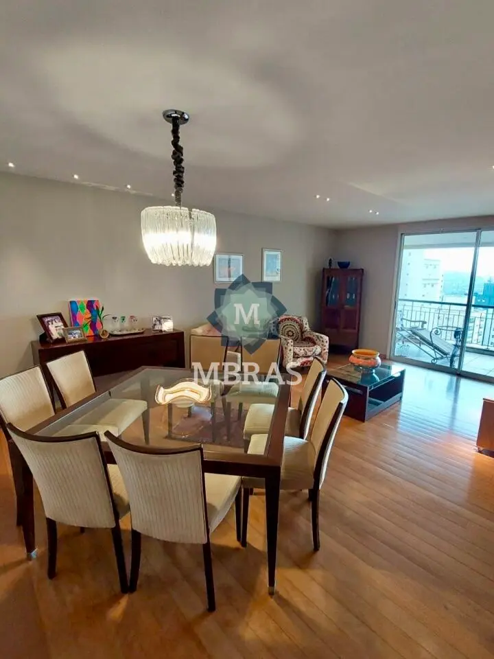 Exclusividade nas Alturas: Apartamento em Andar Alto no Brooklin, - foto 0