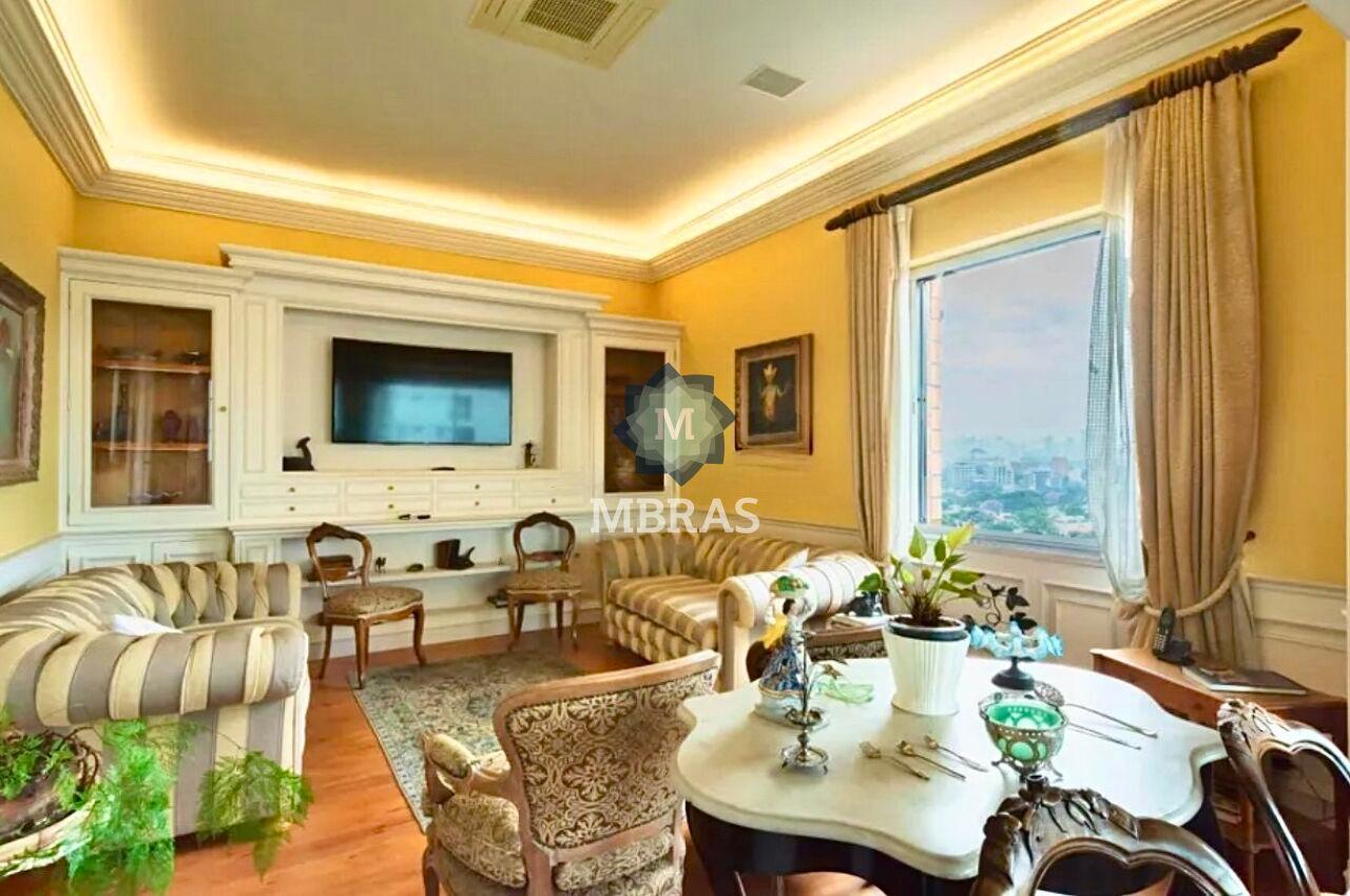 APARTAMENTO VILA NOVA CONCEIÇÃO COM VISTA PARA O PARQUE IBIRAPUERA - 216m2 - 3 DORM. - 3 VAGAS - foto 0