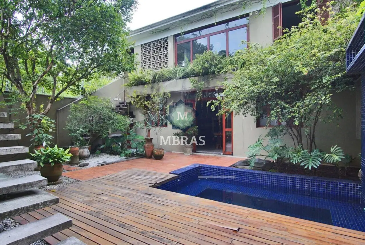 Casa Exclusiva no Jardim Paulista - foto 0
