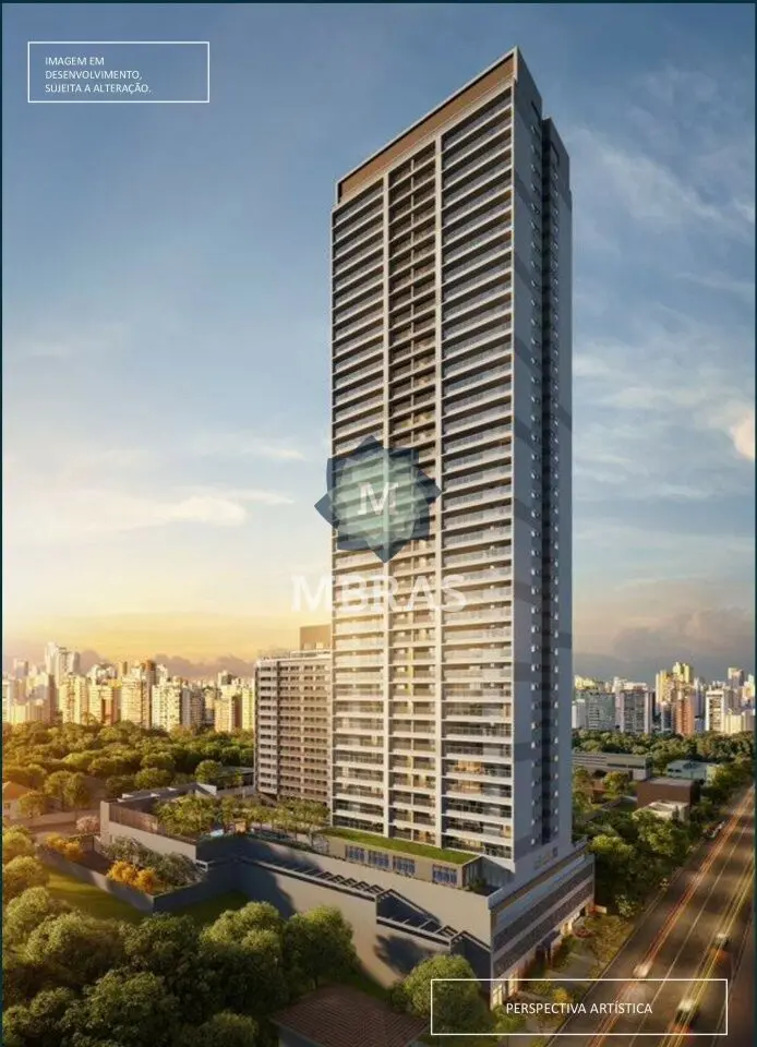 Excelente 3 suítes em andar alto na Mooca - foto 0