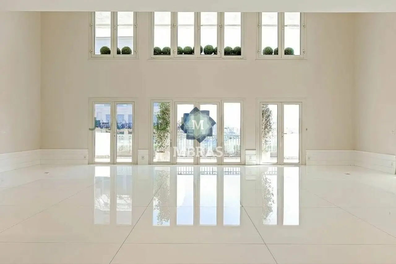 Apartamento Duplex de Altíssimo Padrão com vista espetacular no Jardim Europa - foto 0