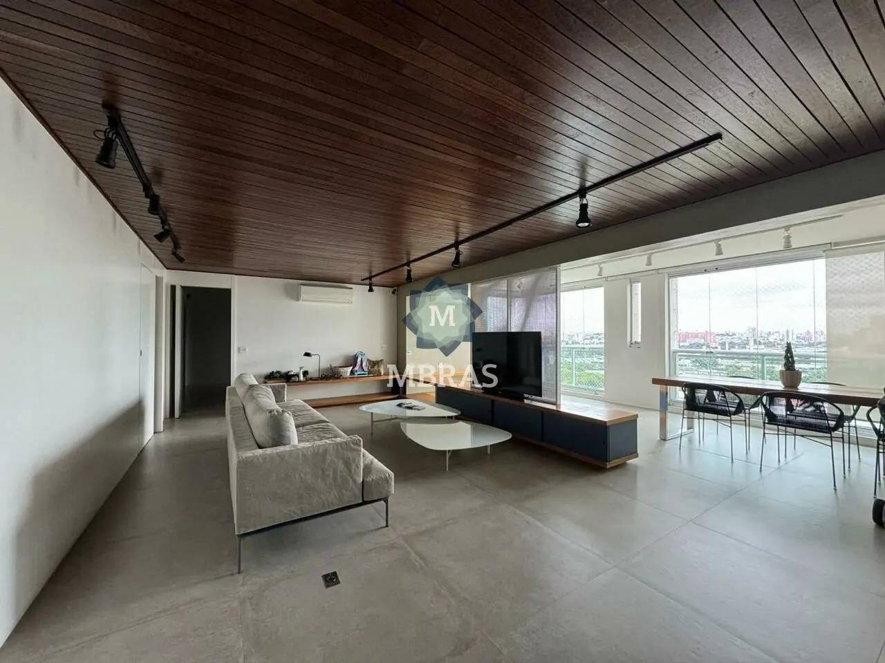 Apartamento com qualidade de vida em frente a um parque !!!! - foto 0