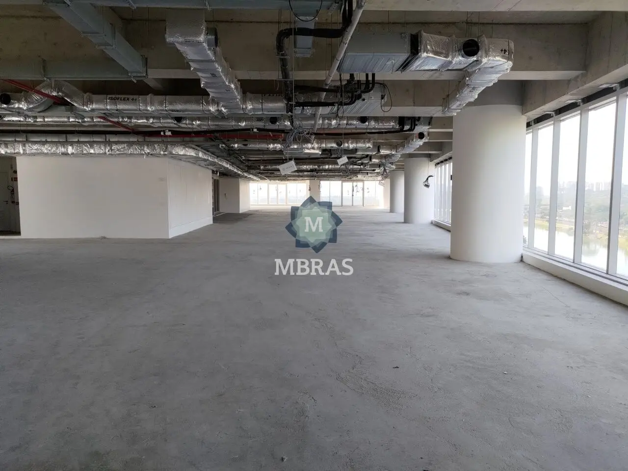 Lajes comerciais em edifício novo e moderno - foto 0