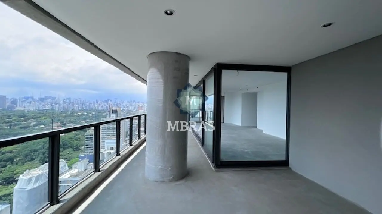 FASANO ITAIM , 287 m2 , 4 suítes - foto 0