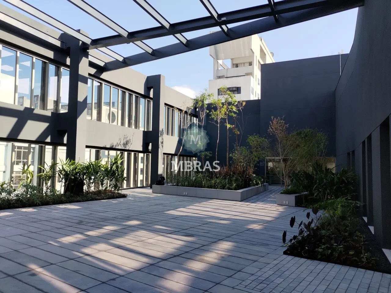 Edifício novo e moderno para locação monousuário - foto 0