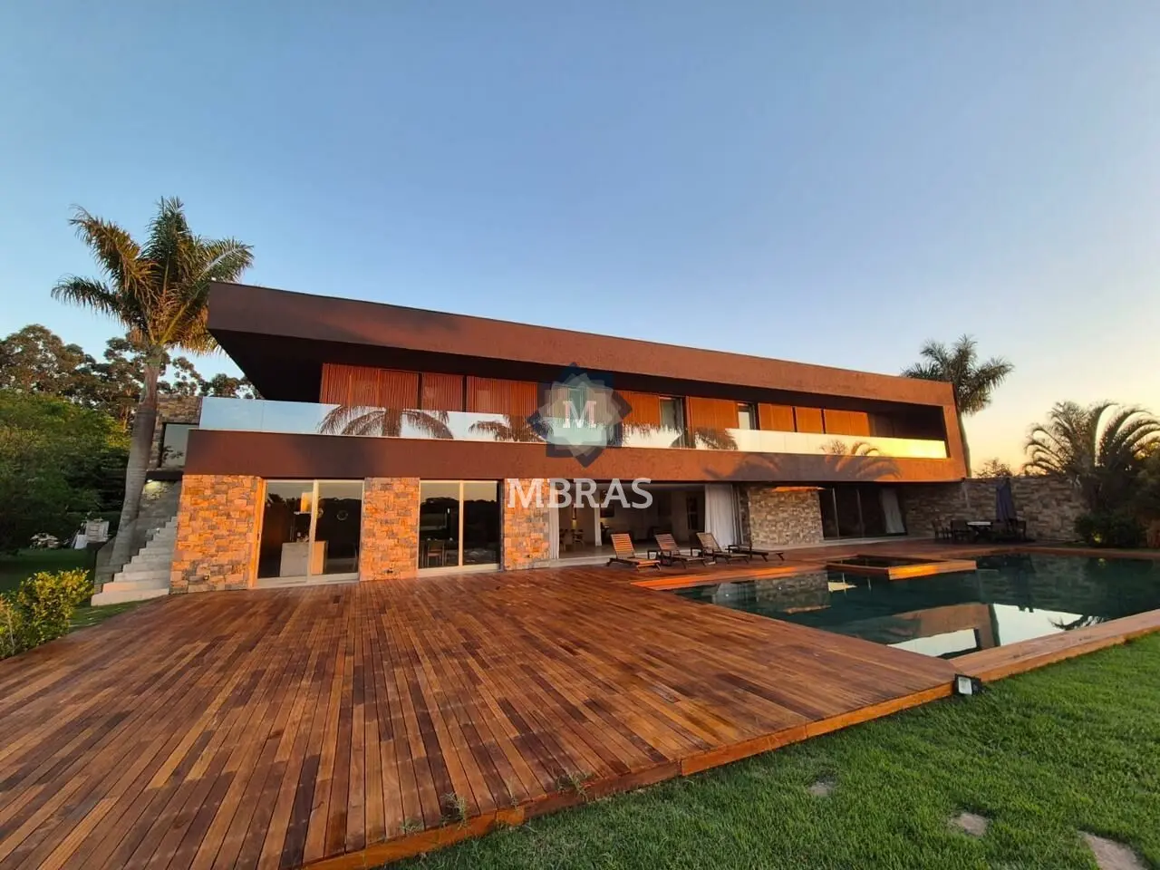 Casa Heaven na Fazenda Boa Vista - foto 0