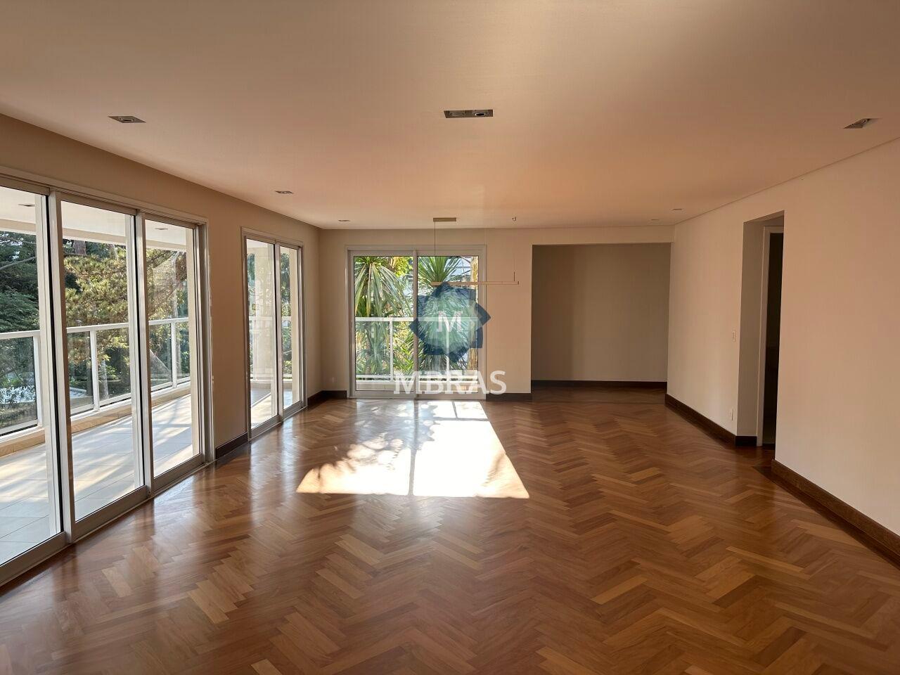 Espaçoso apartamento na zona sul de São Paulo - foto 0