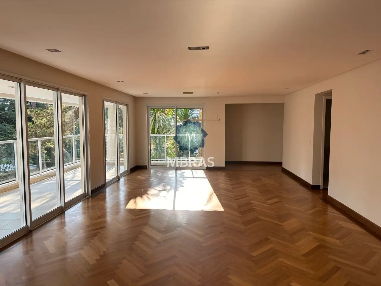Espaçoso apartamento na zona sul de São Paulo - foto 0