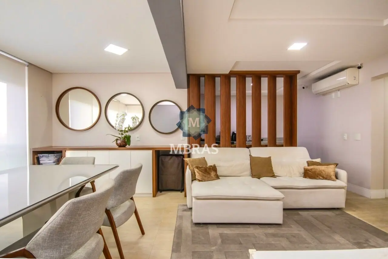 Apartamento Novo no Brooklin Mobiliado para Locação - 85 m² - 3 Dormitórios - 2 Vagas - foto 0