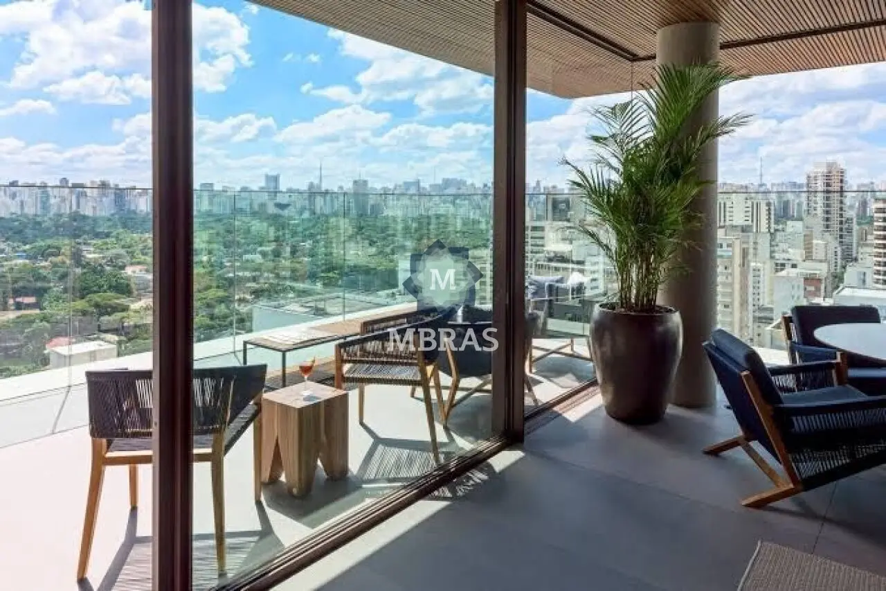 FASANO ITAIM - NOVO 3 SUITES, 4 VAGAS, REQUINTE E SOFISTICACAO - foto 0