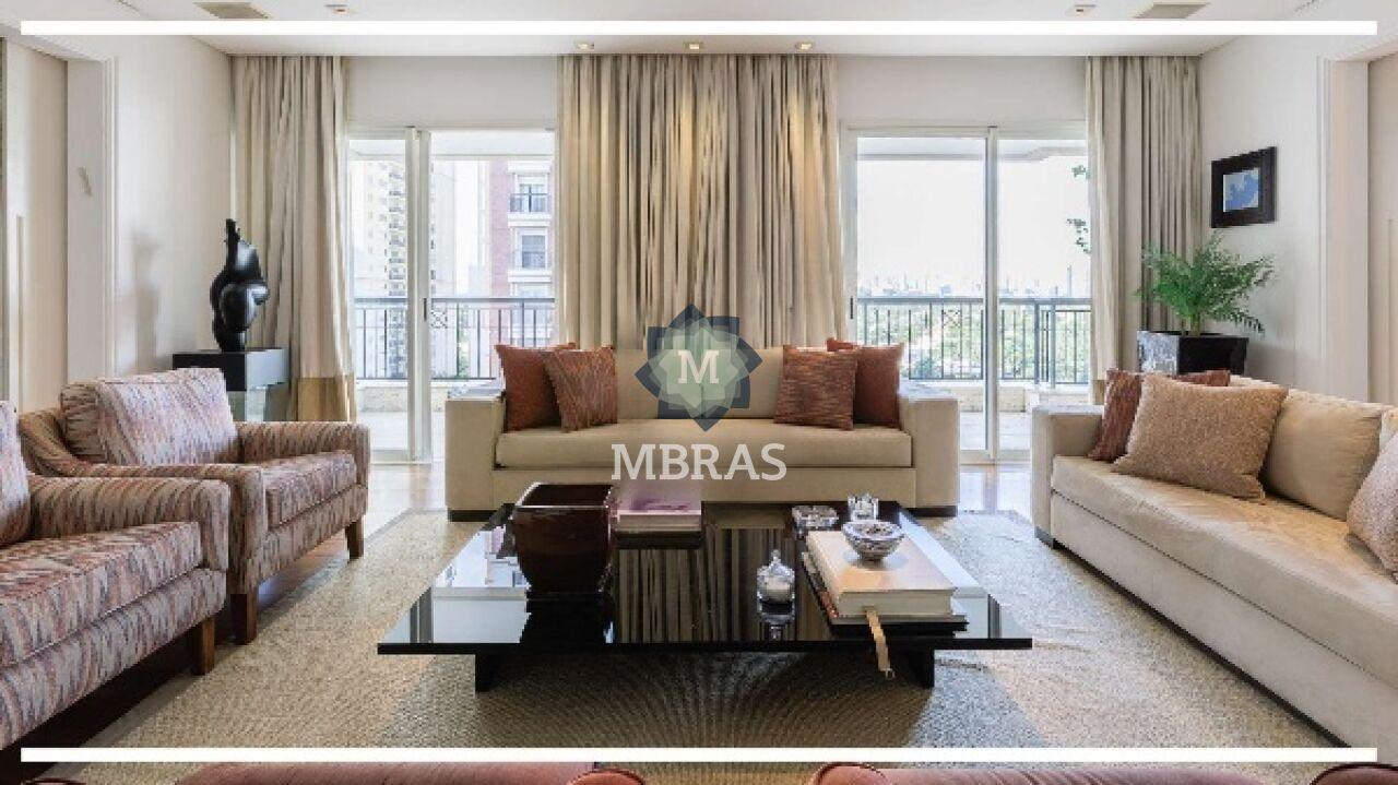 Belíssimo Apartamento em Moema - foto 0