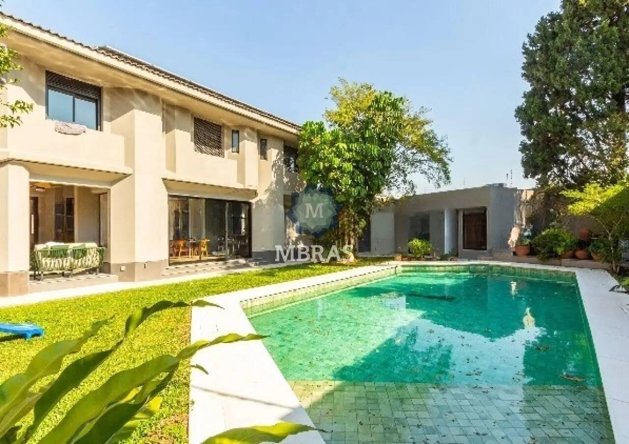 Casa Maravilhosa em Alto de Pinheiros - foto 0