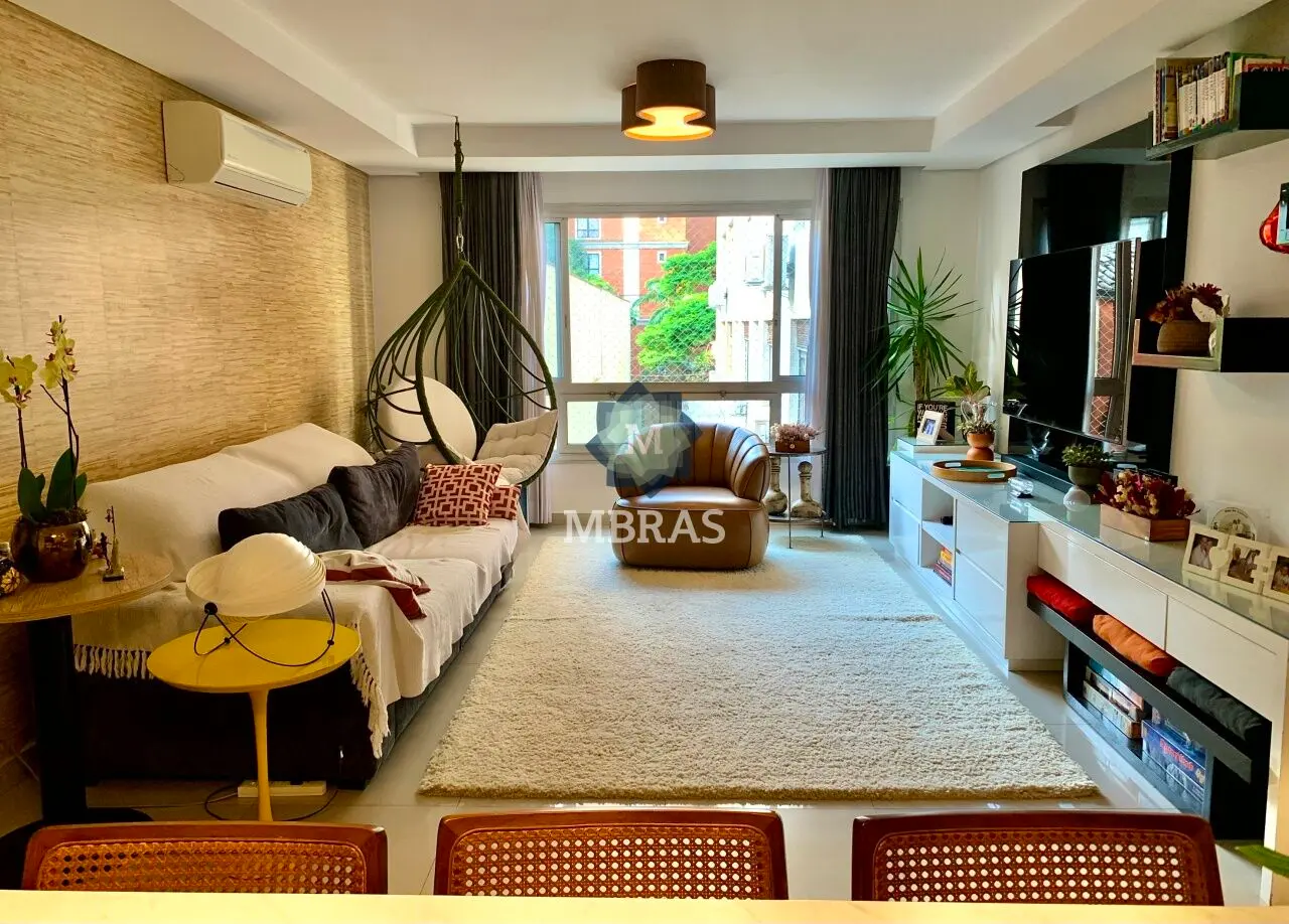 Apartamento no Jardins Reformado - 124 m² - 3 Dormitórios - 1 Vaga - foto 0