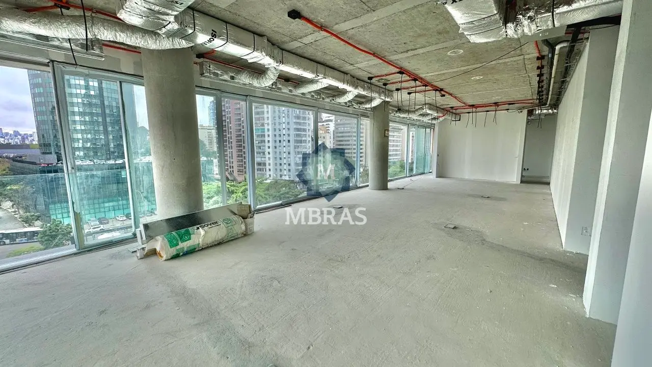 Apartamento no Ed. Arthur Ramos pelo Studio MK27 - 356 m2 - 3 suítes - 4 vagas - foto 0