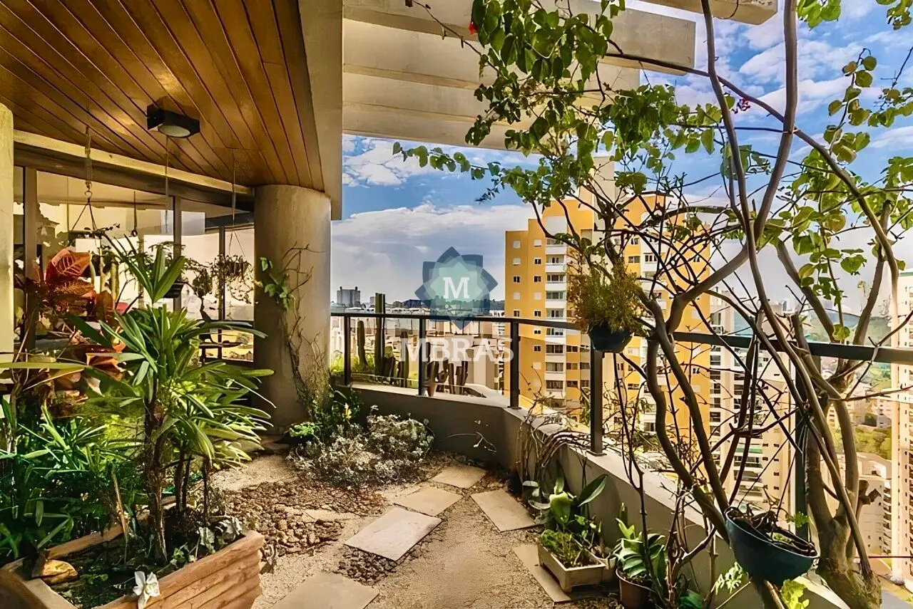 Apartamento no Panamby - 285 m2 - 4 suítes - 4 vagas - foto 0